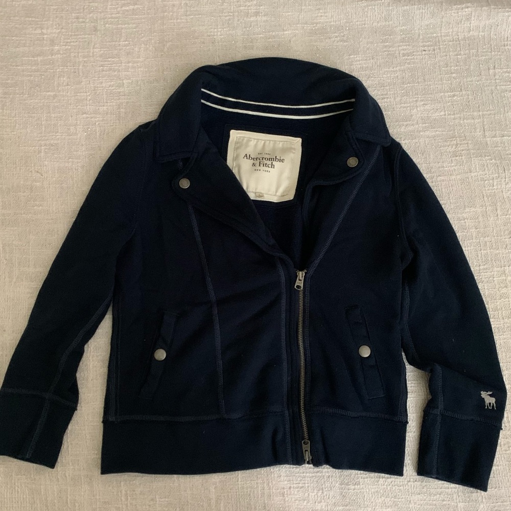 Abercrombie and Fitch 3/4 length jacket